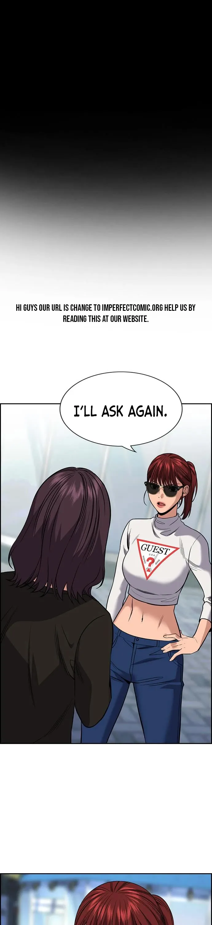 True Education chapter 103 page 2