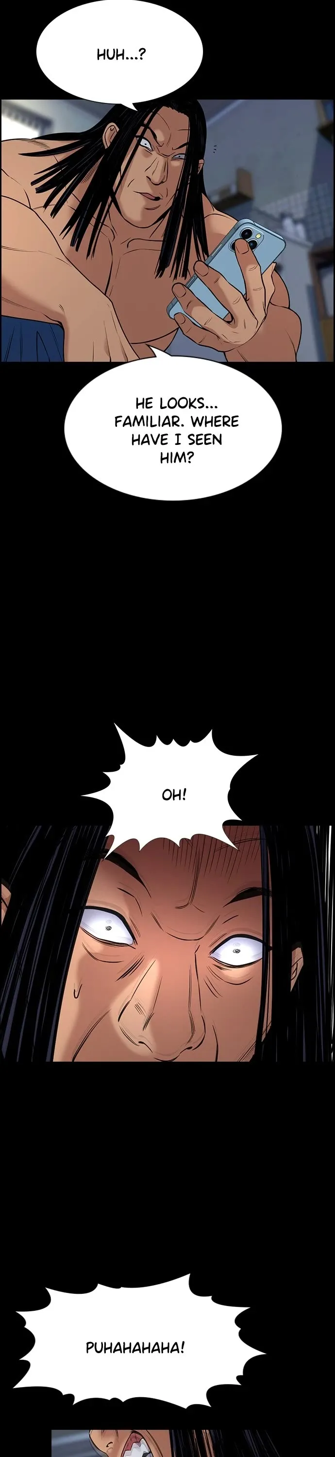True Education chapter 111 page 43