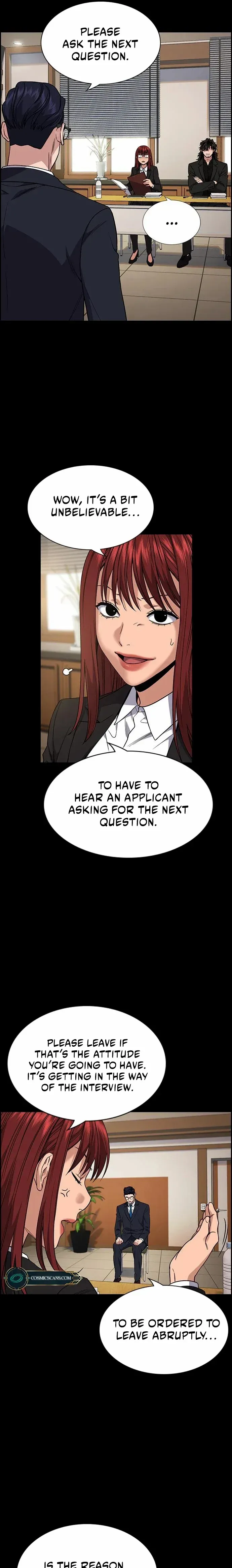True Education chapter 113 page 11