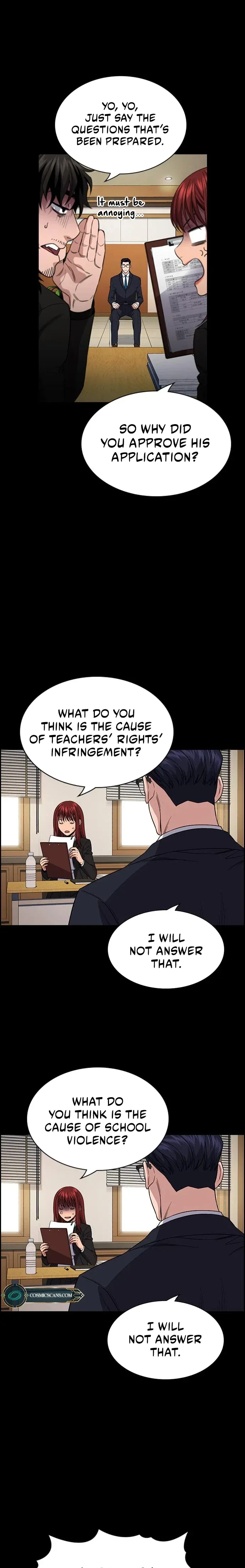 True Education chapter 113 page 13
