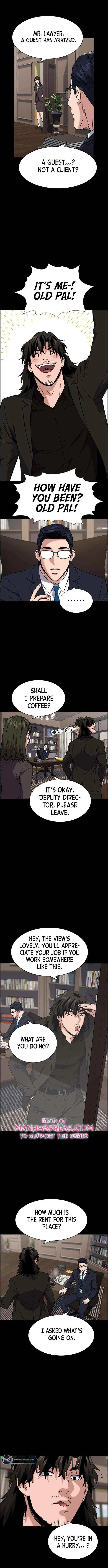 True Education chapter 118 page 4