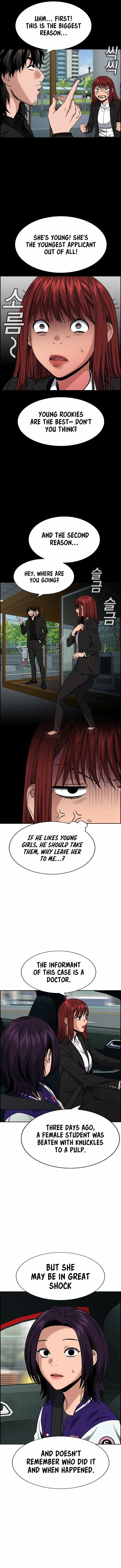 True Education chapter 119 page 6