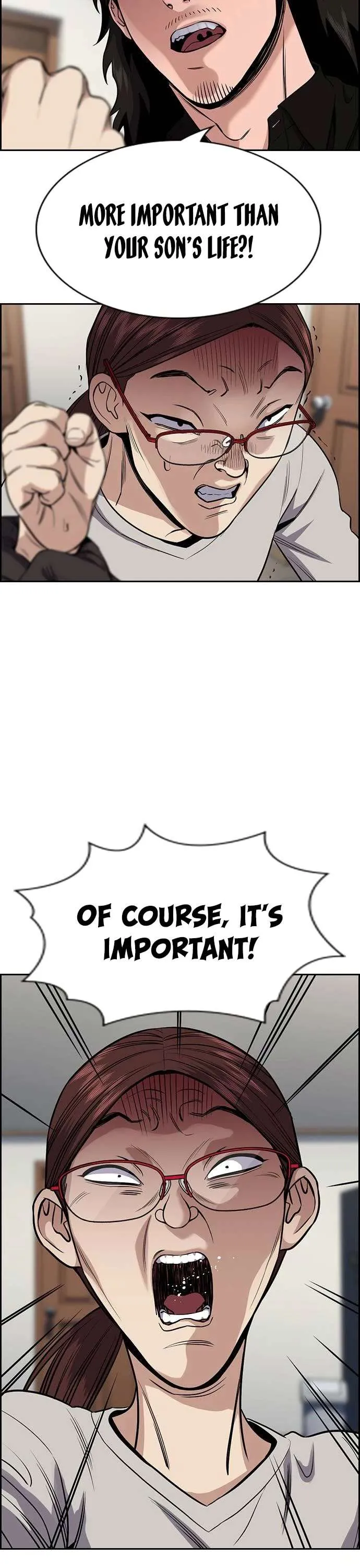 True Education chapter 129 page 21