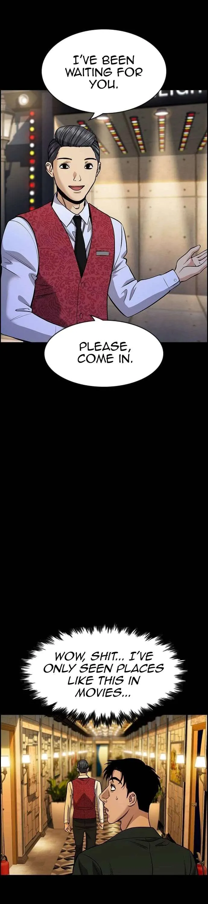 True Education chapter 141 page 22