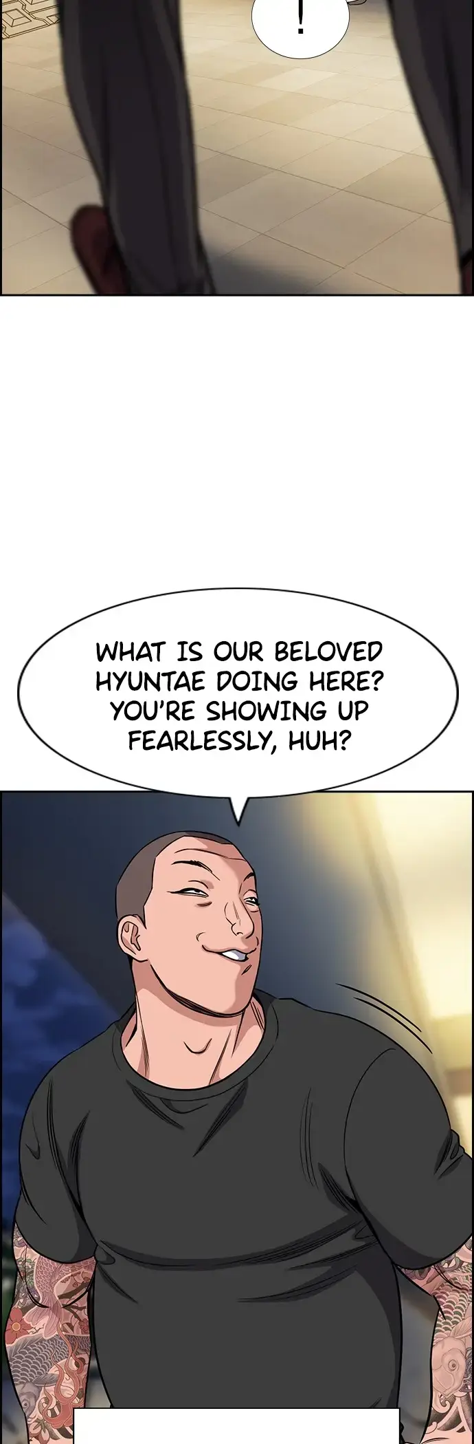 True Education chapter 142 page 31