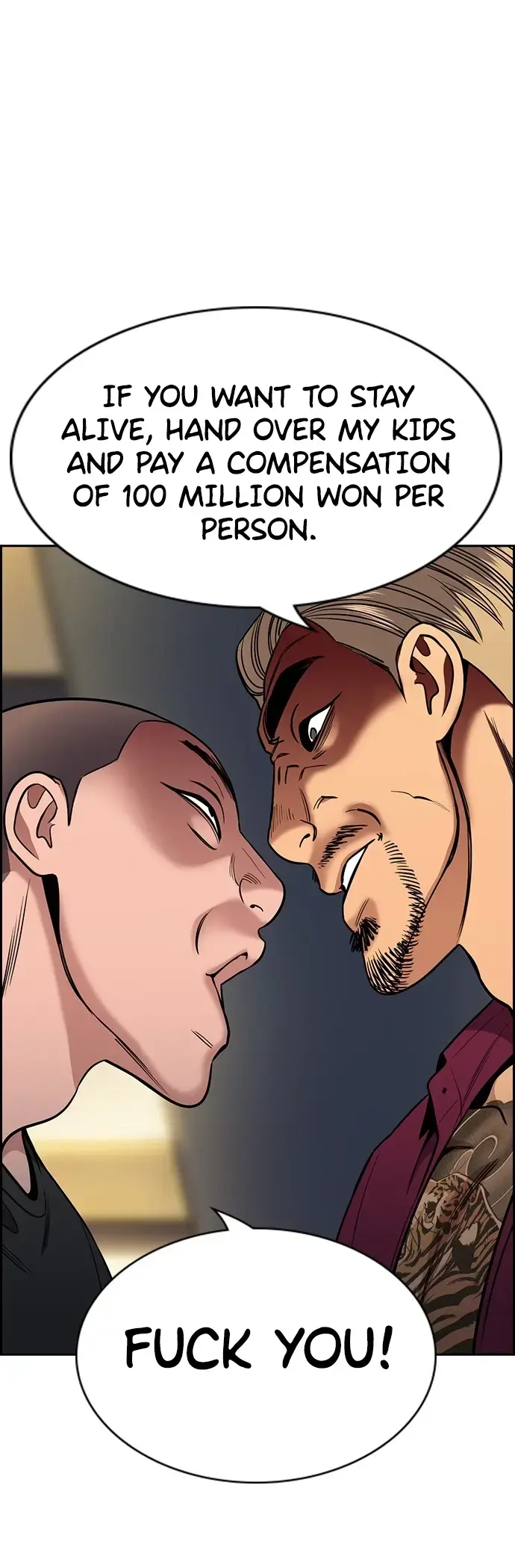 True Education chapter 142 page 33