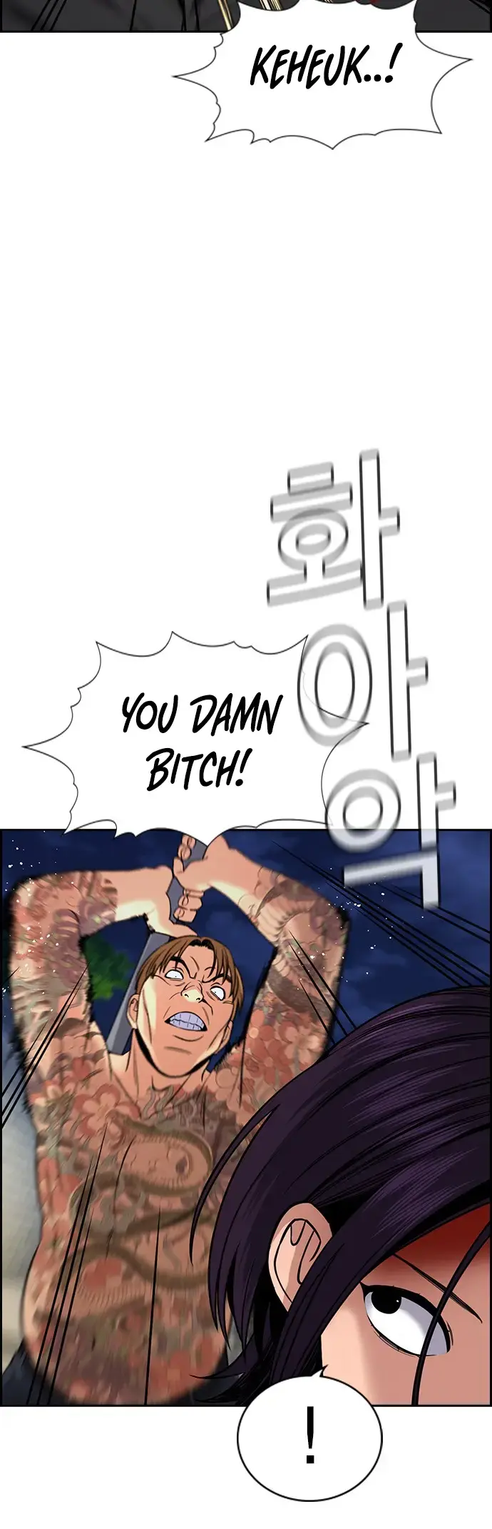 True Education chapter 142 page 48