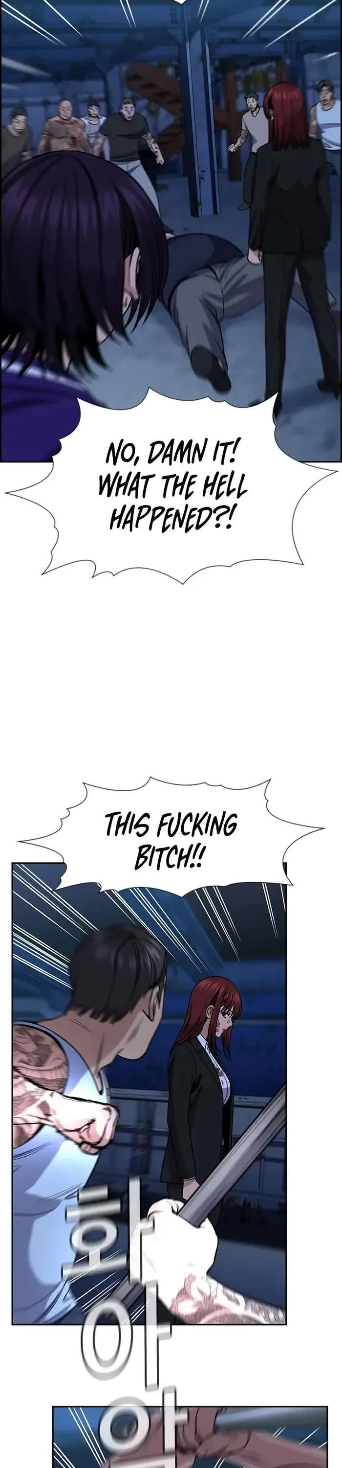 True Education chapter 146 page 7