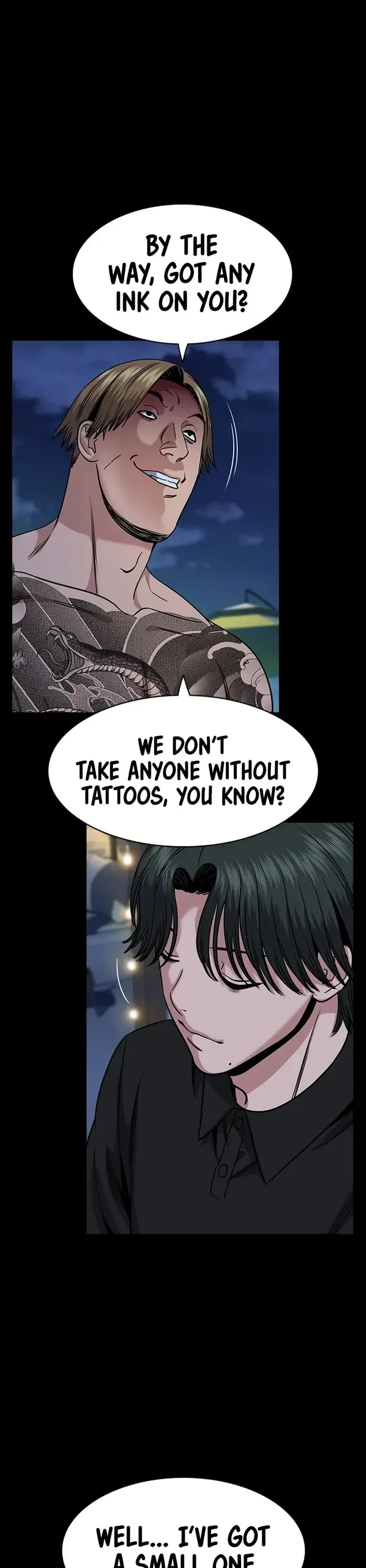 True Education chapter 147 page 20