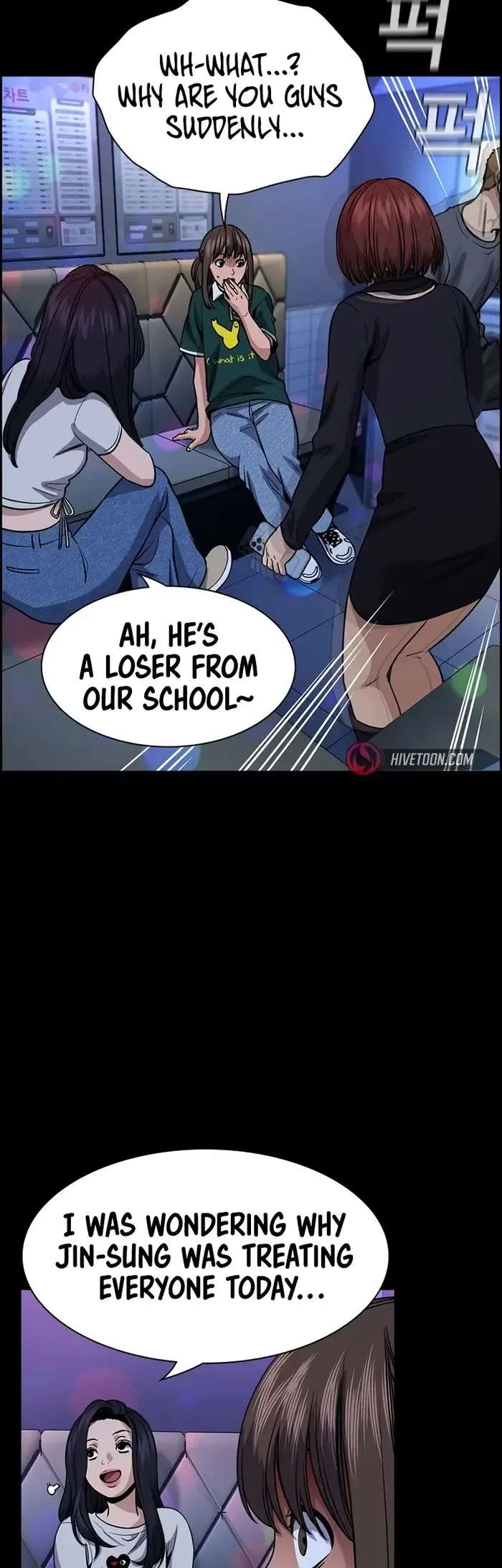 True Education chapter 149 page 23