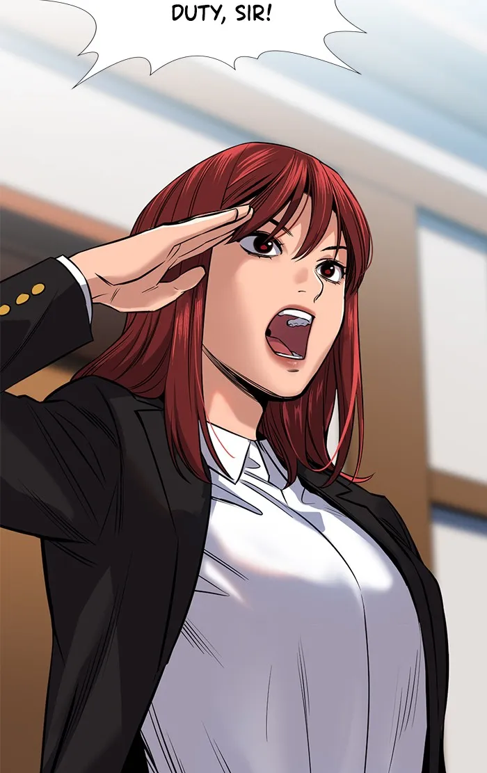 True Education chapter 15 page 86