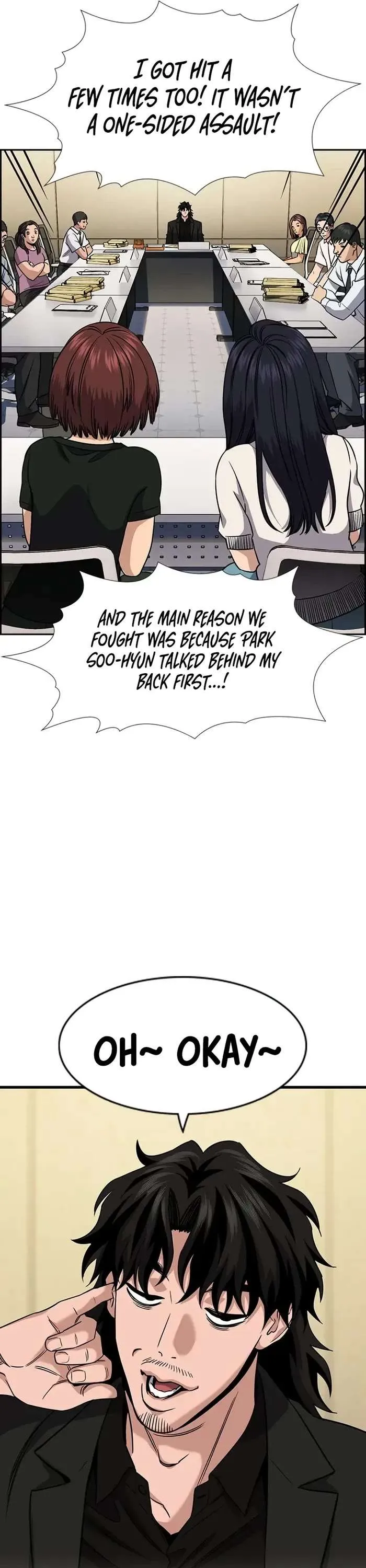 True Education chapter 150 page 10