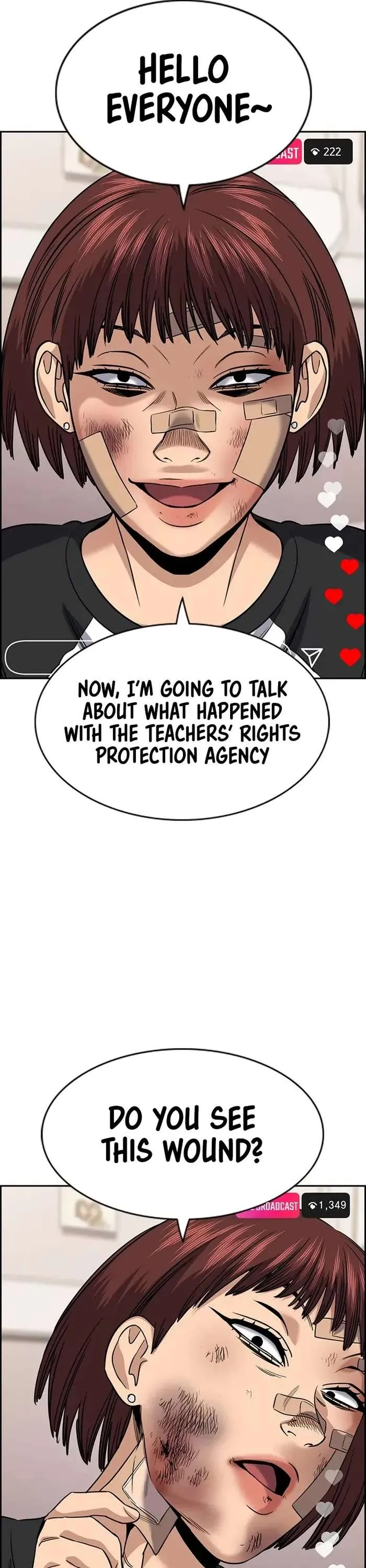True Education chapter 150 page 24