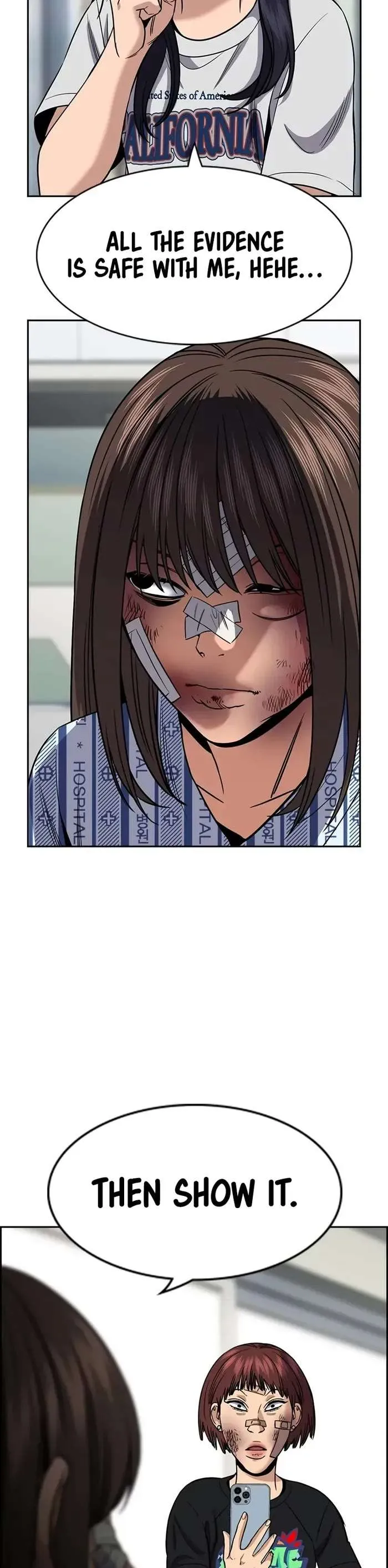 True Education chapter 150 page 45