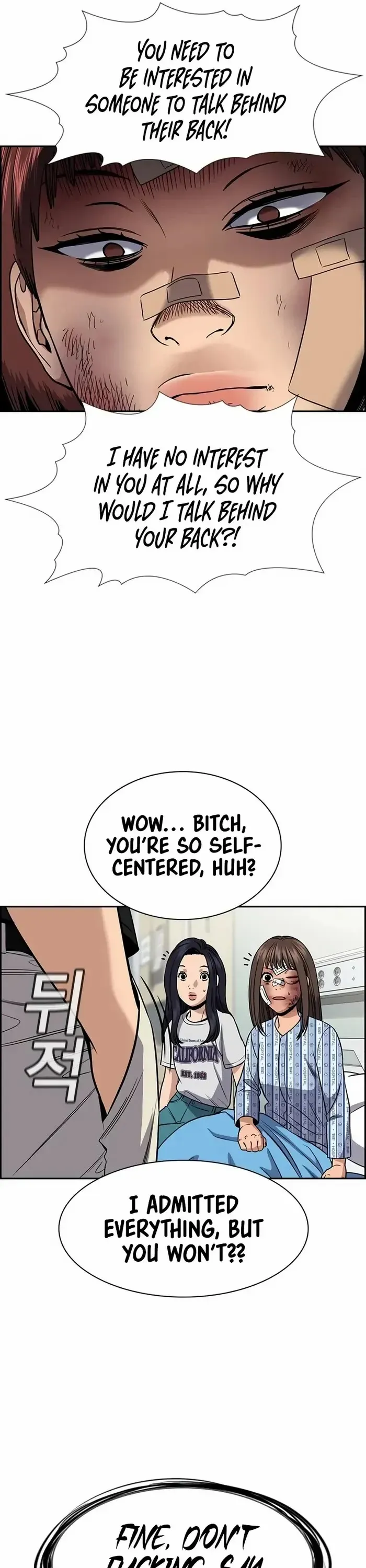 True Education chapter 150 page 47