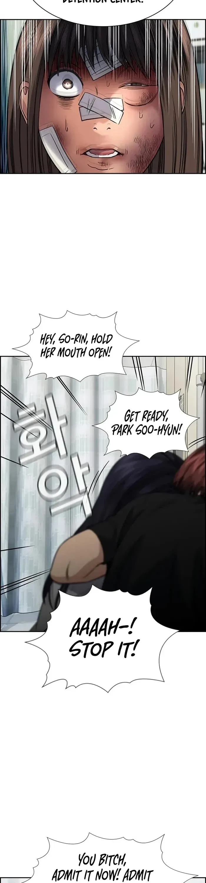 True Education chapter 150 page 49