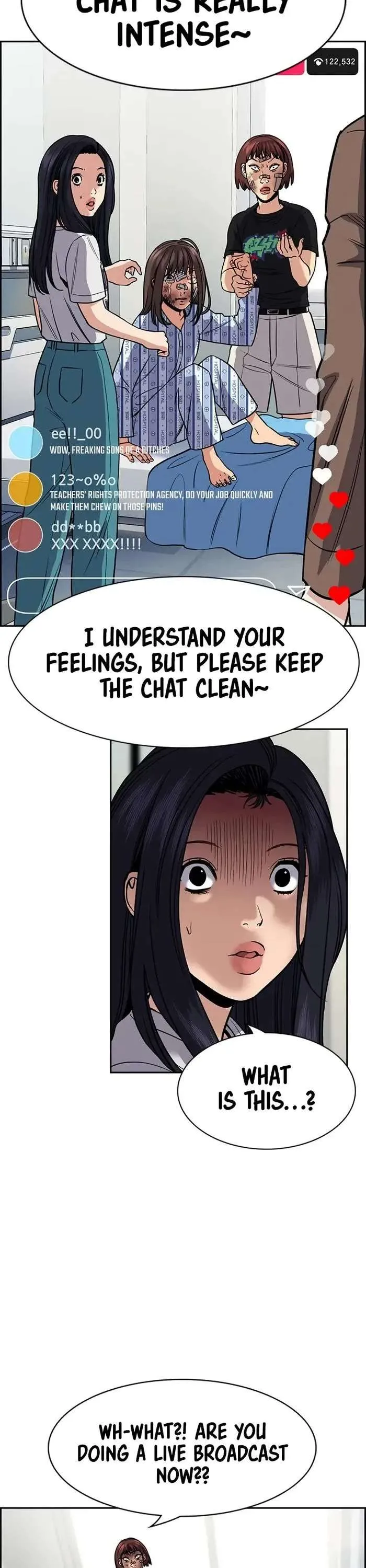 True Education chapter 150 page 53