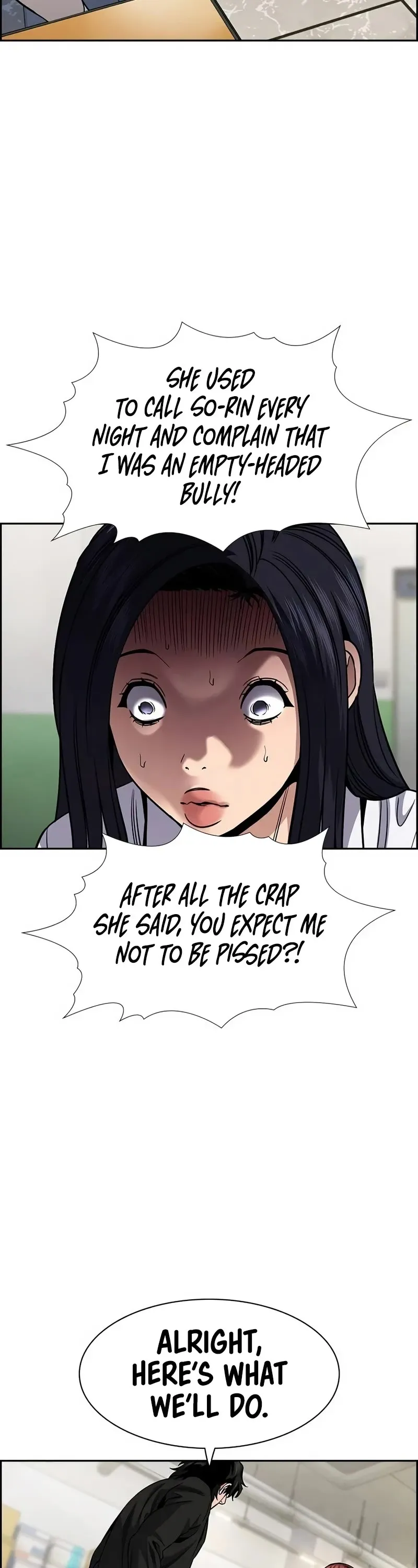 True Education chapter 151 page 33