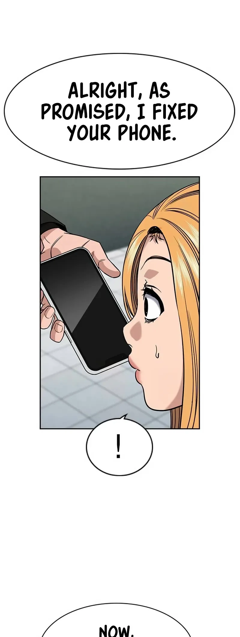 True Education chapter 154 page 33