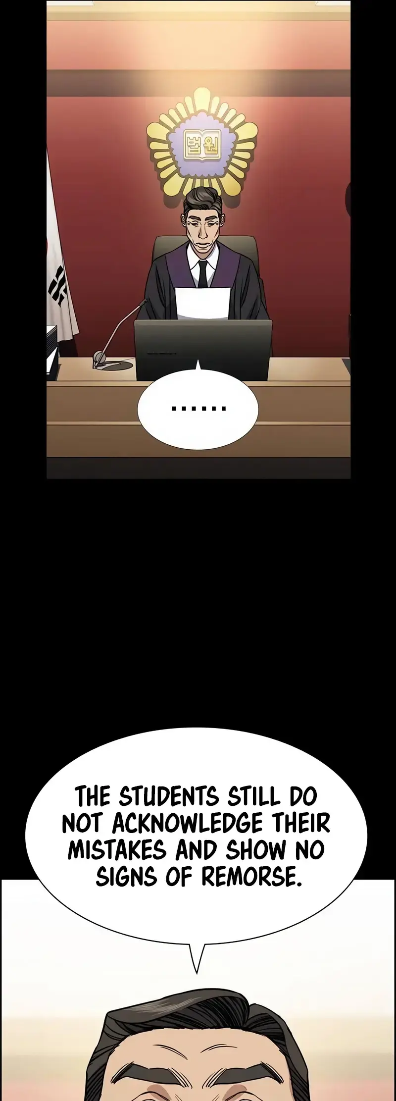 True Education chapter 155 page 21