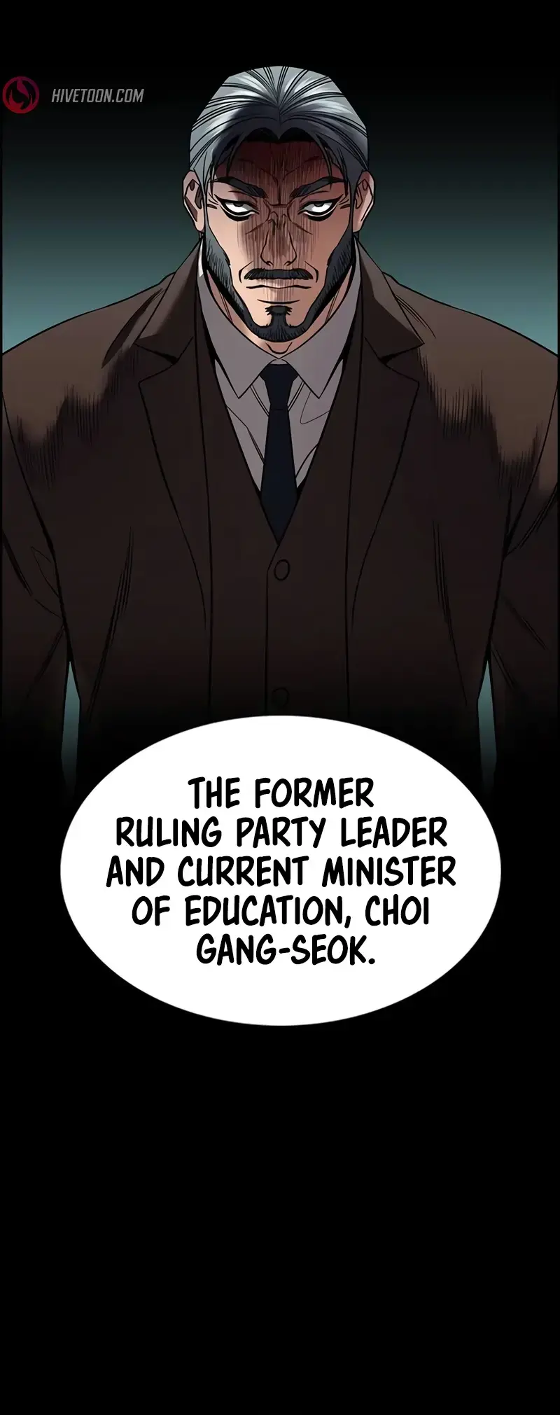 True Education chapter 155 page 32