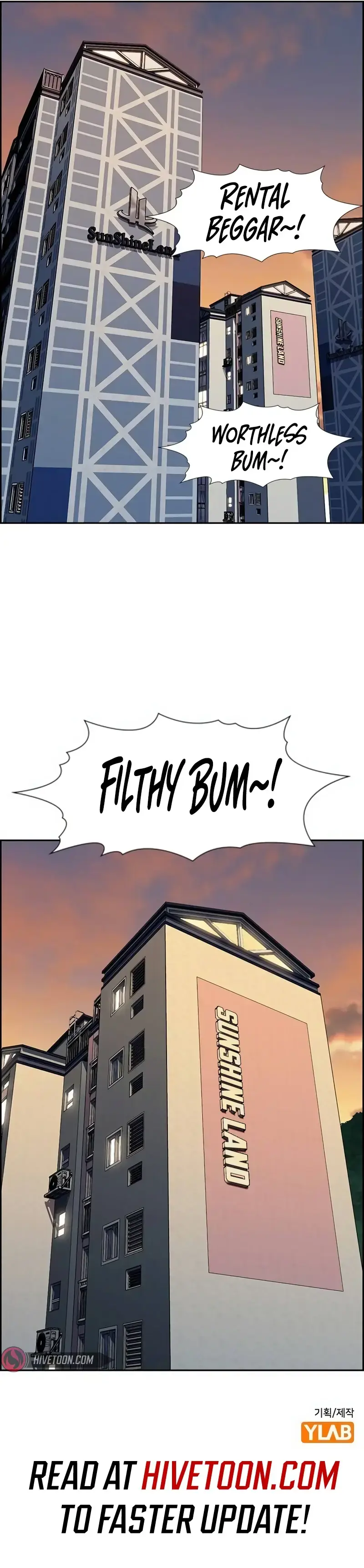 True Education chapter 155 page 74