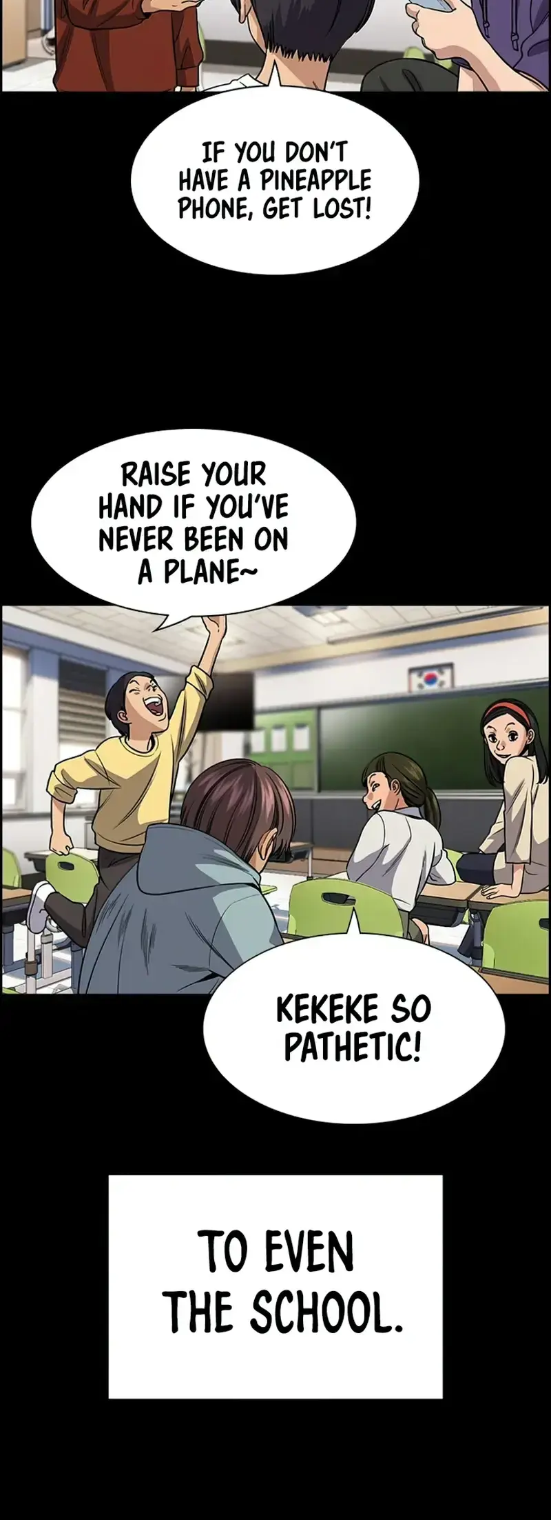 True Education chapter 156 page 41