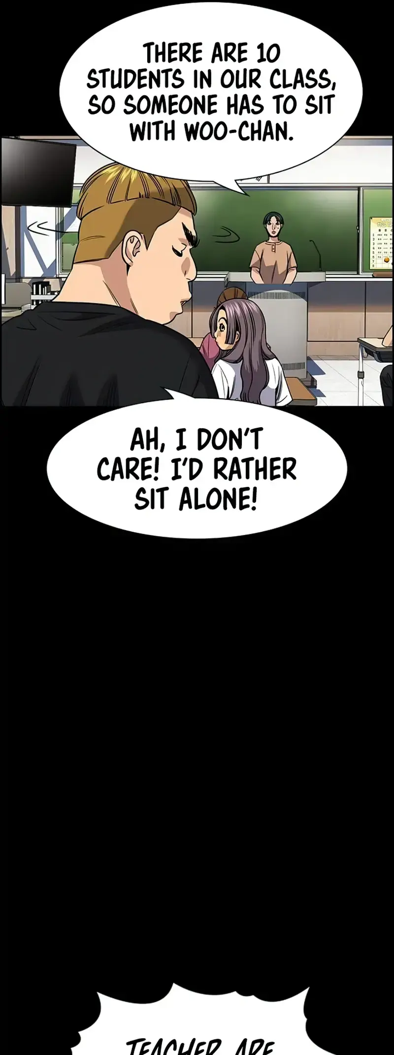 True Education chapter 156 page 45