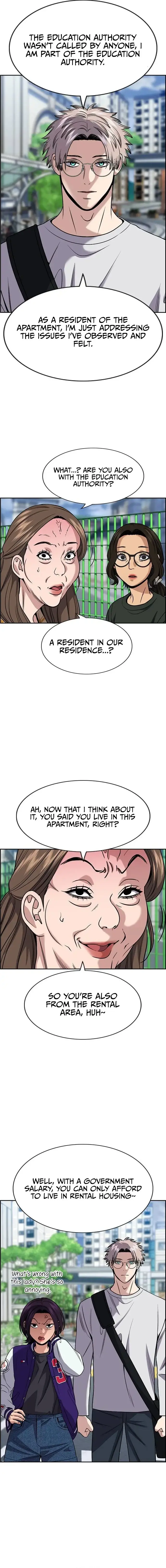 True Education chapter 159 page 13