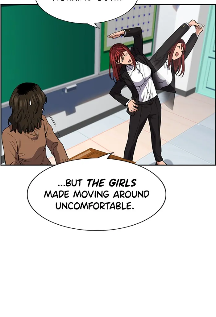 True Education chapter 16 page 101