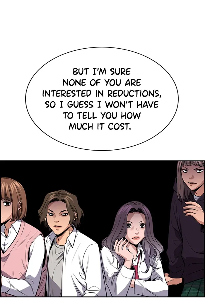 True Education chapter 16 page 102