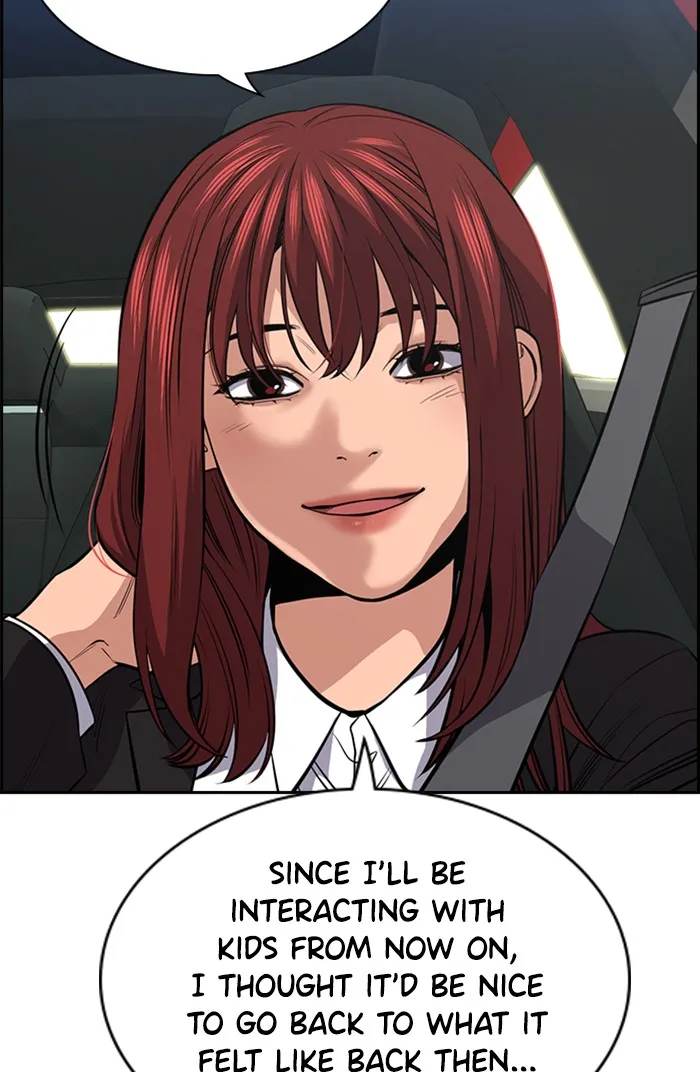True Education chapter 16 page 30