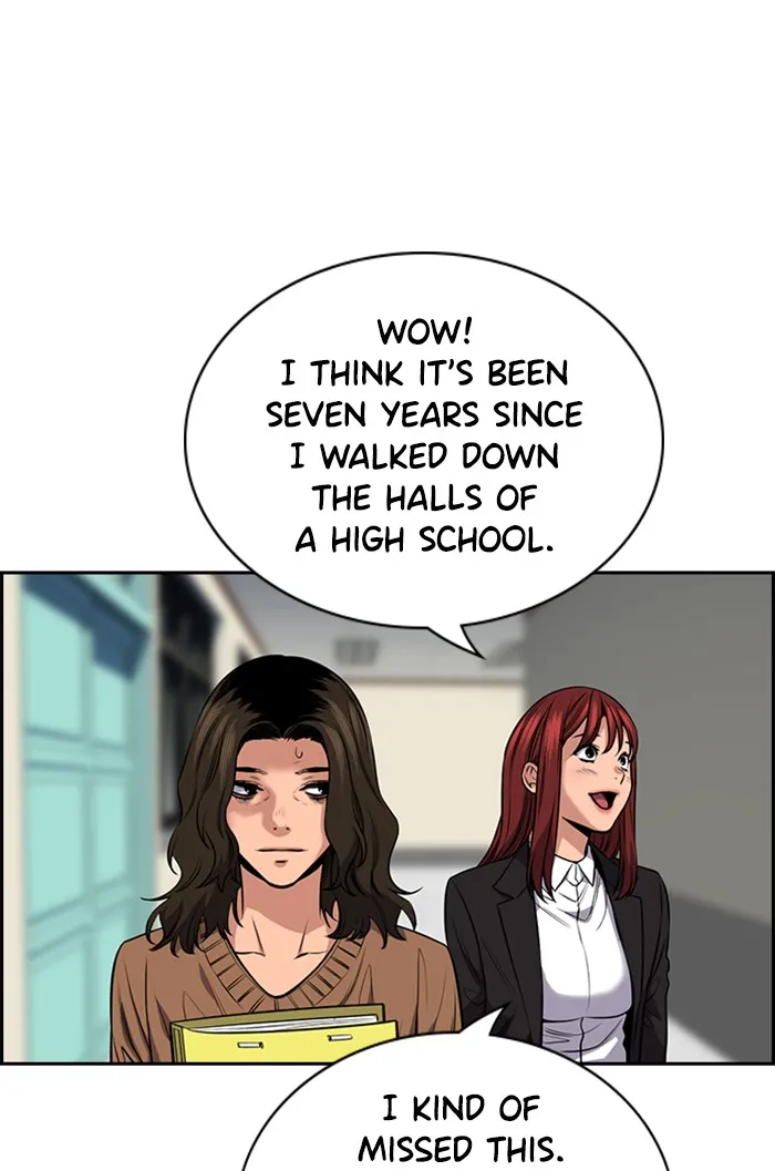True Education chapter 16 page 60