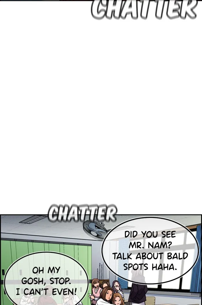 True Education chapter 16 page 68