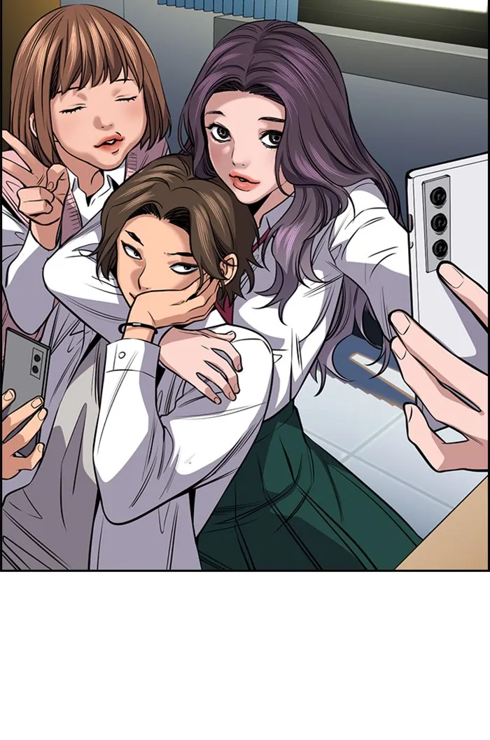 True Education chapter 16 page 72