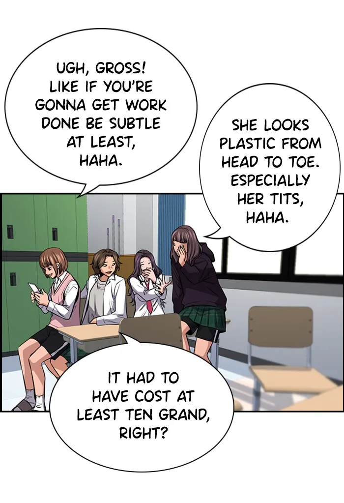 True Education chapter 16 page 94