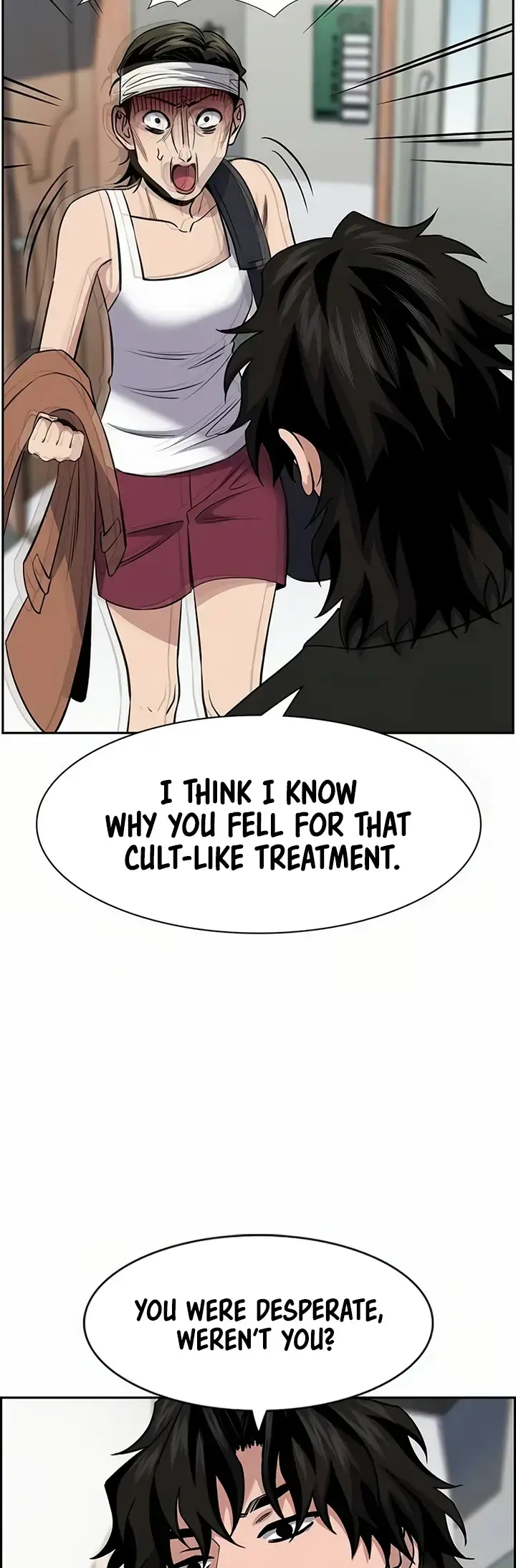 True Education chapter 174 page 16