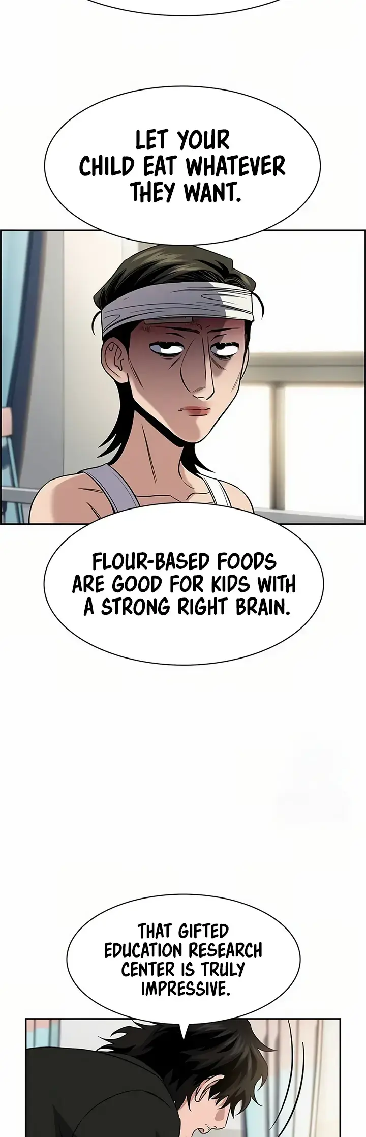True Education chapter 174 page 9