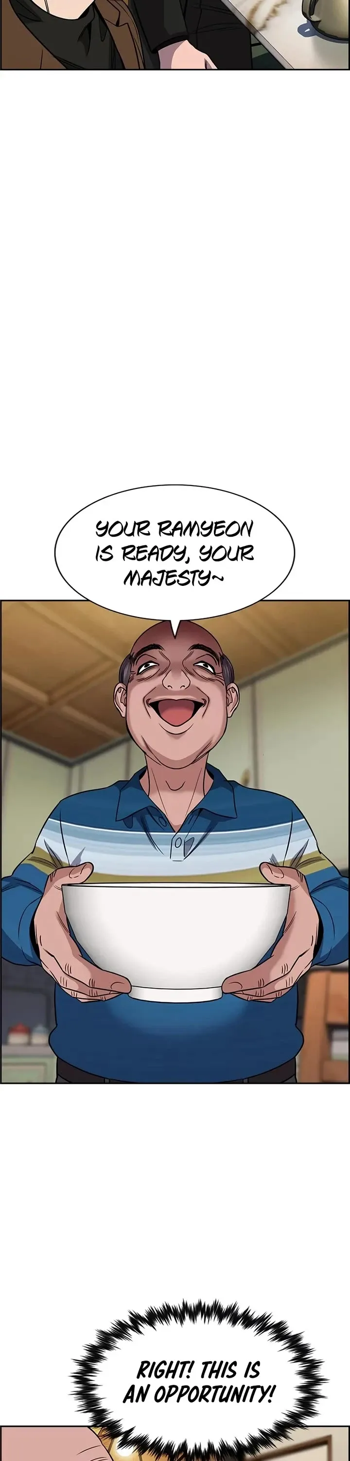 True Education chapter 176 page 32