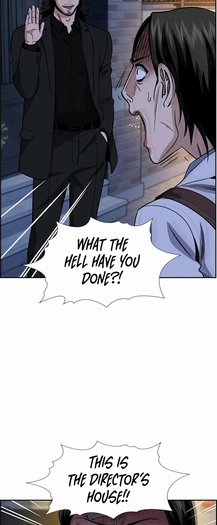 True Education chapter 176 page 9
