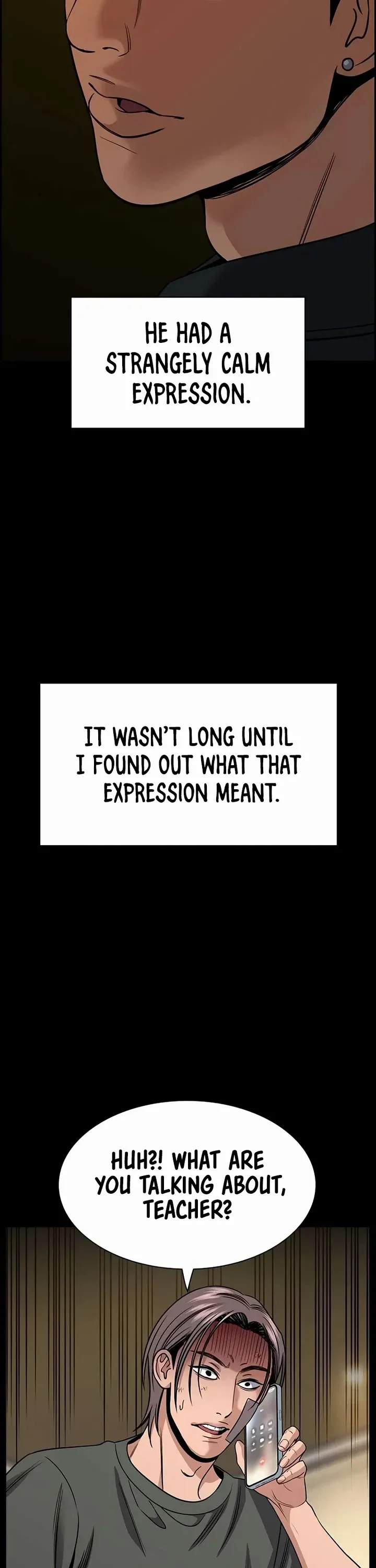True Education chapter 177 page 31