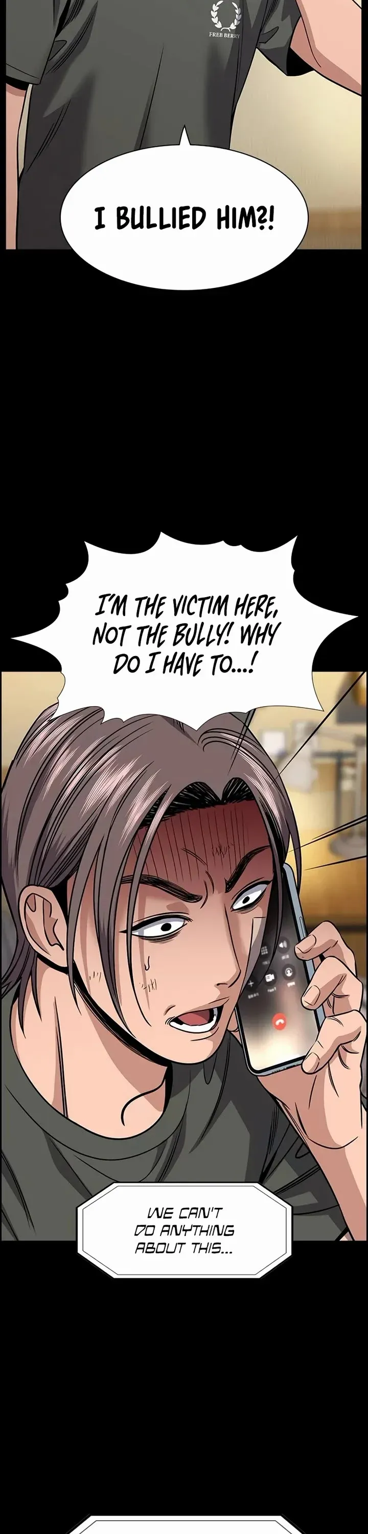 True Education chapter 177 page 32