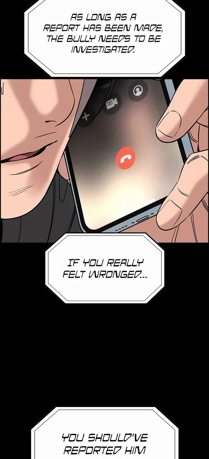 True Education chapter 177 page 33