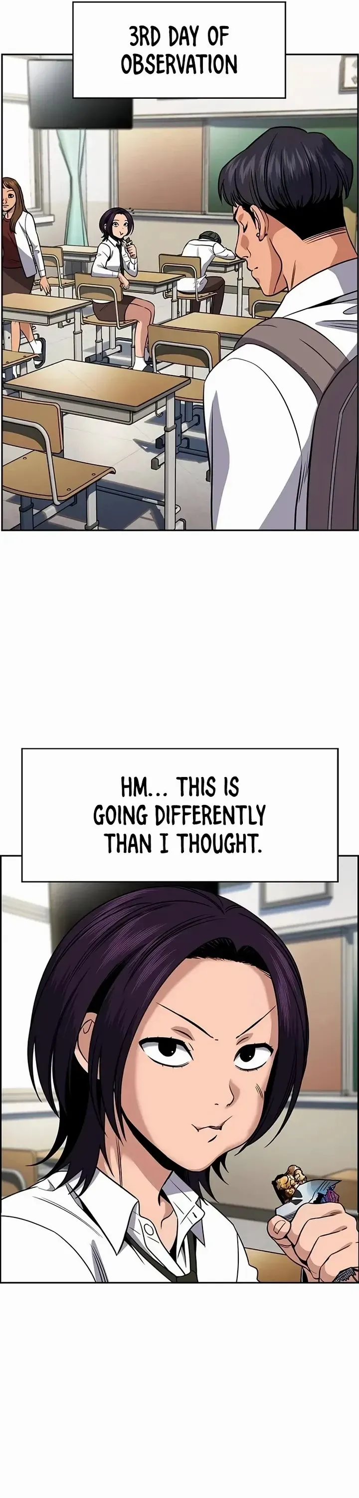 True Education chapter 178 page 31