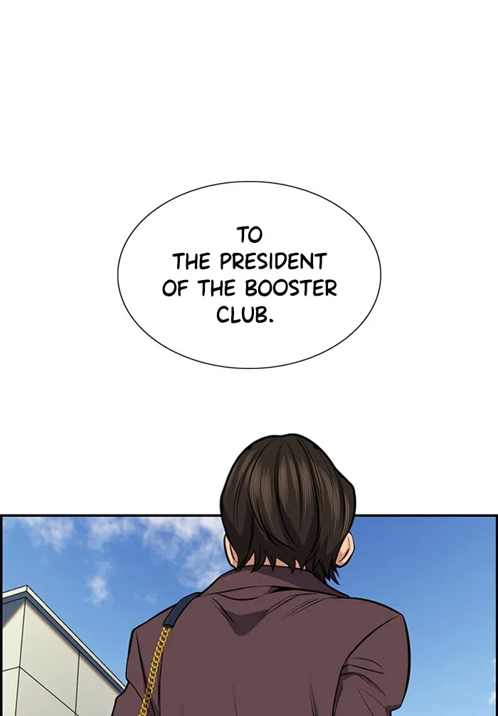 True Education chapter 18 page 110