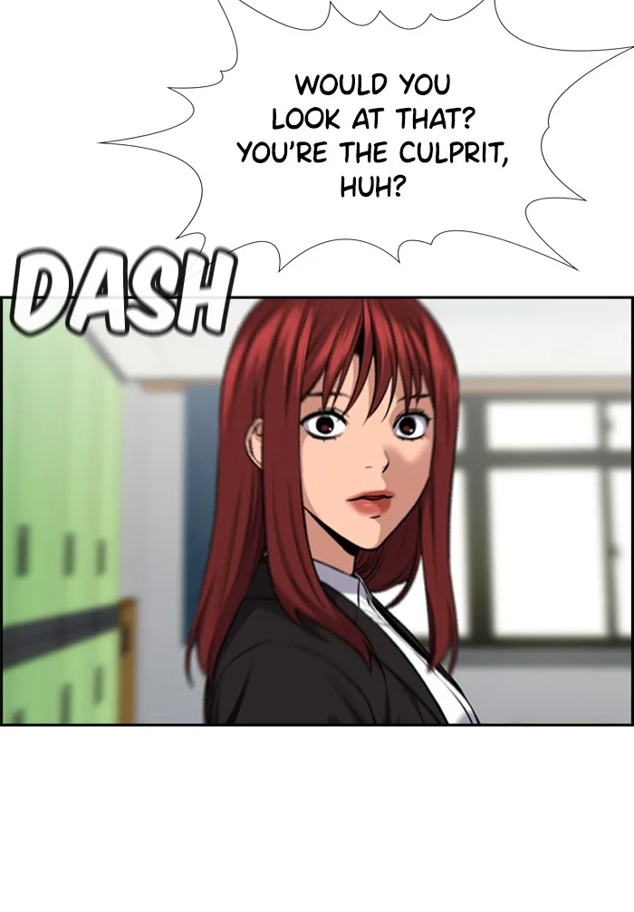 True Education chapter 18 page 116