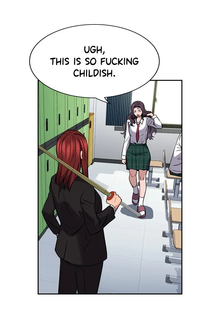 True Education chapter 18 page 72