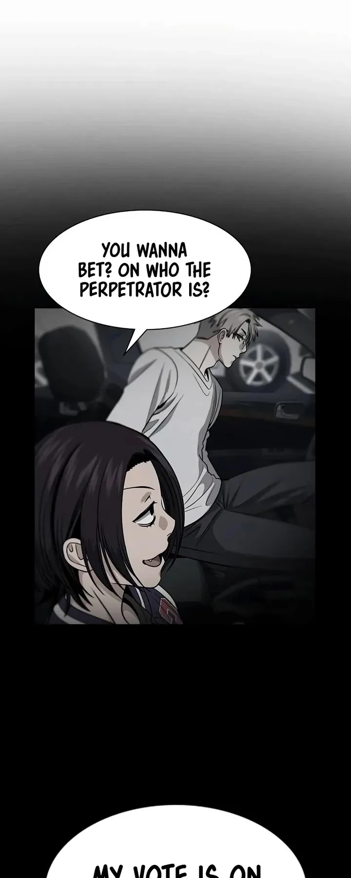 True Education chapter 180 page 5