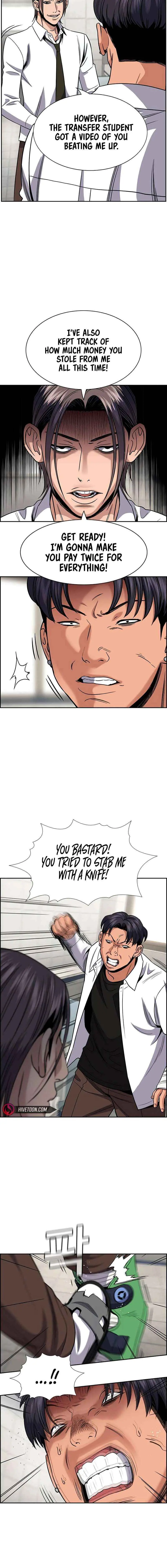 True Education chapter 182 page 10