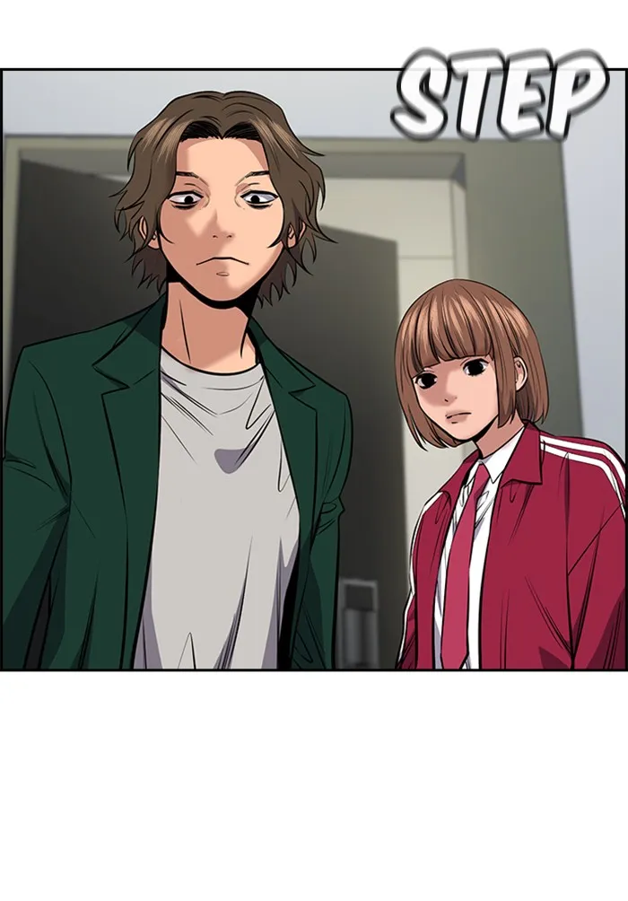 True Education chapter 19 page 116